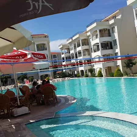 Lägenhet Golden Park Didim